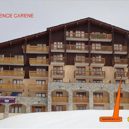 Belle Plagne 1 6 Pers Du Dimanche Au Dimanche Au Pieds