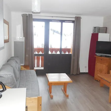 Апартаменты Belle Plagne 1 6 Pers Du Dimanche Au Dimanche Au Pieds *