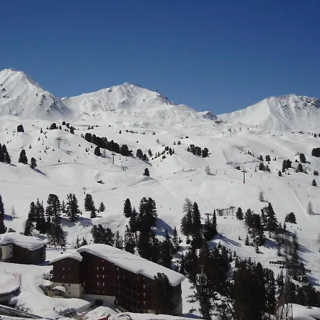 Belle Plagne 1 6 Pers Du Dimanche Au Dimanche Au Pieds * Ла-Плань