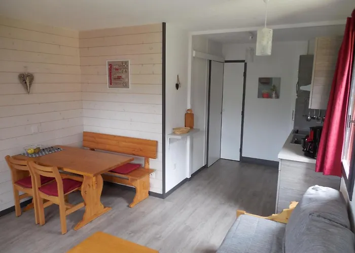 Διαμέρισμα Belle Plagne 1 6 Pers Du Dimanche Au Dimanche Au Pieds