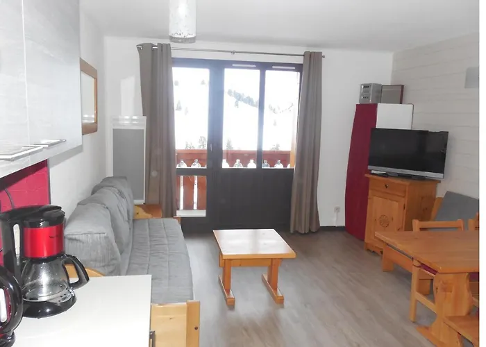 Apartman Belle Plagne 1 6 Pers Du Dimanche Au Dimanche Au Pieds *