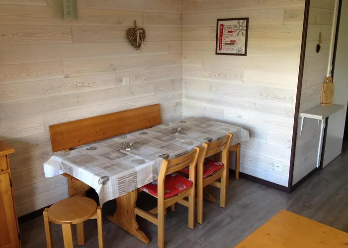 Apartman Belle Plagne 1 6 Pers Du Dimanche Au Dimanche Au Pieds