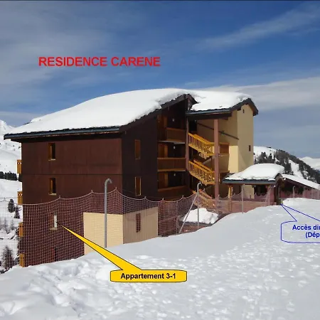 Belle Plagne 1 6 Pers Du Dimanche Au Dimanche Au Pieds Apartment La Plagne